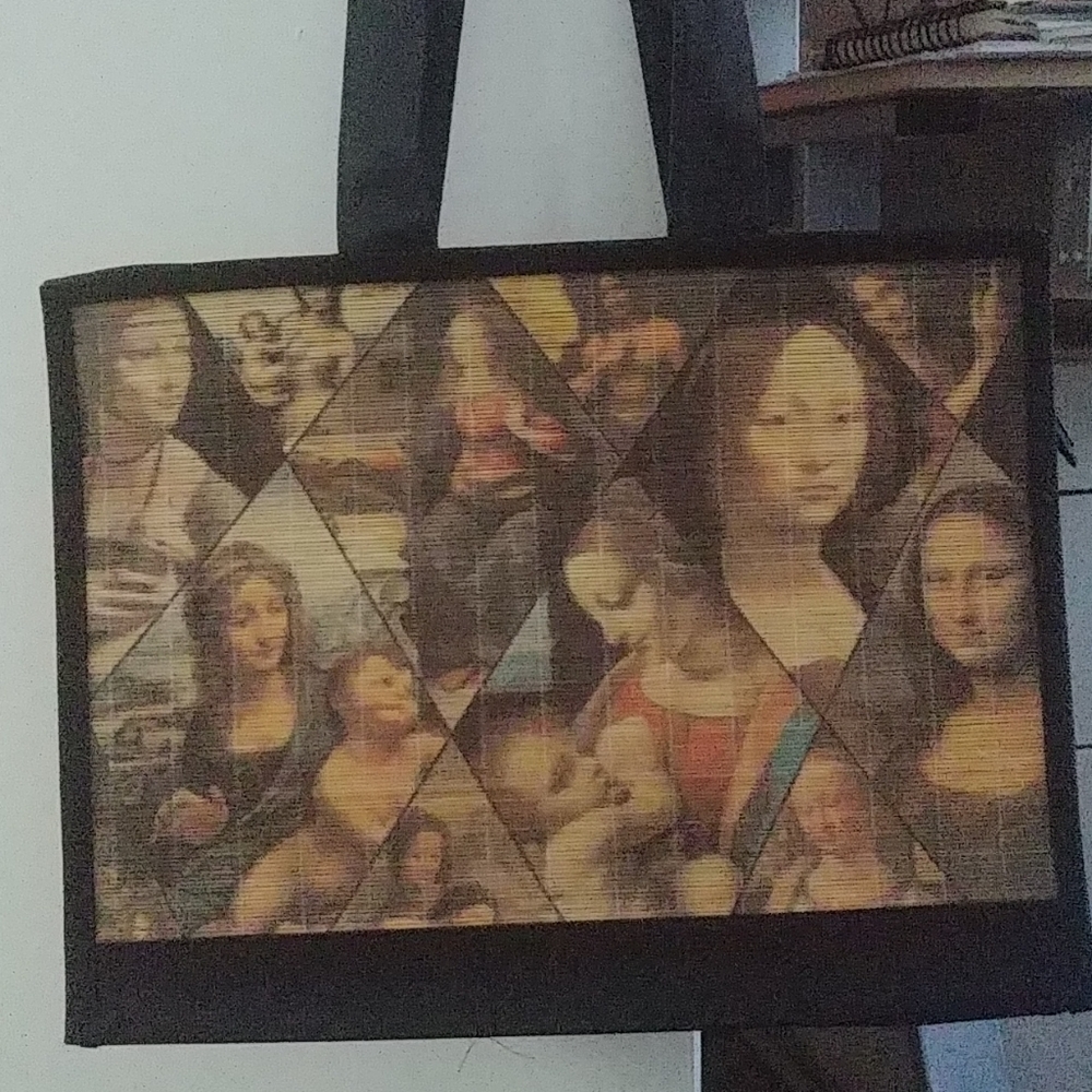 Shopping bag or purse